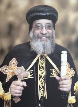 Pope Tawadros II to Egyptians - Express Your Opinion but Respect the Other
