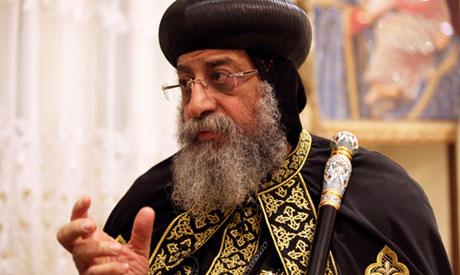 Egyptian Pope Suspends Public Audiences, Fearful of Violence