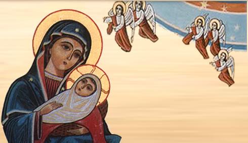 Treasures of the Fathers on the Holy Nativity