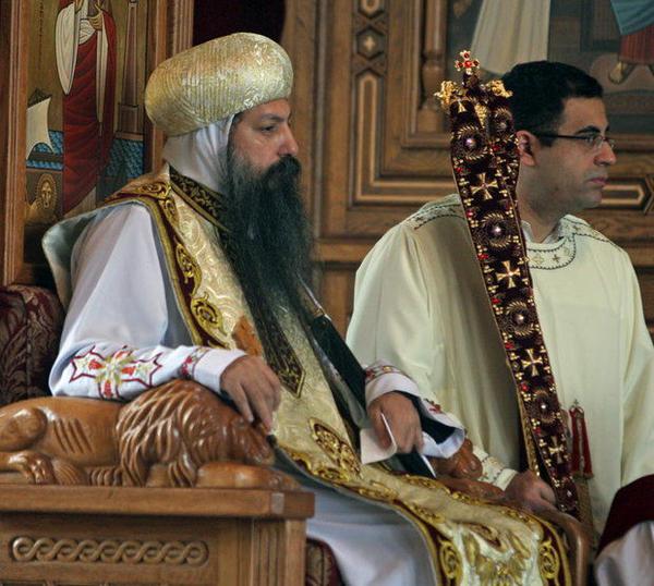 Bishop gives Staten Islanders hope in anticipation of Coptic Christmas Day on Tuesday
