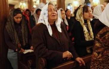 Hopes of a brighter future stir in Egypt's Christians