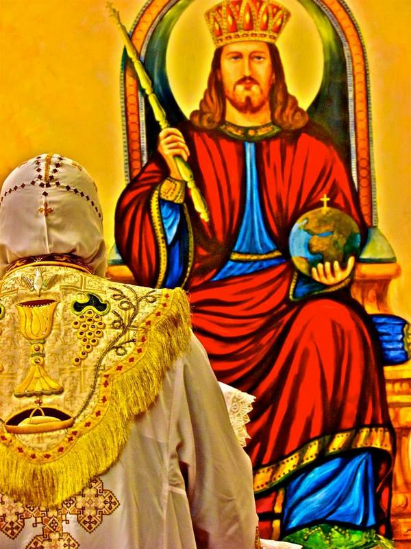 How Do I Benefit From The Holy Mass