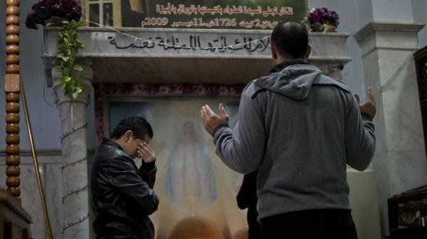 New Egypt constitution nudges Christian hope
