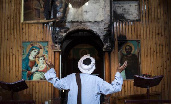 New Egyptian Constitution Holds Promise for Copts