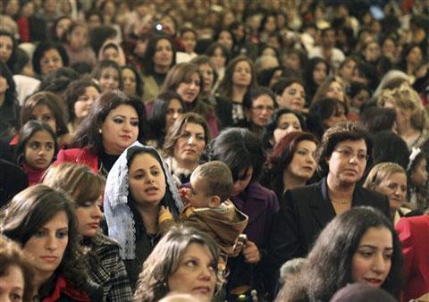 What's Really Behind the Persecution of Christians in the Middle East