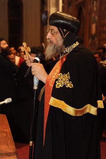 Orthodox, Catholic and Protestant churches in Egypt dedicate week of prayers for the world