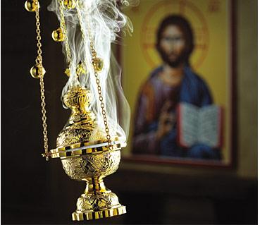 The Ritual of The Raising of Incense