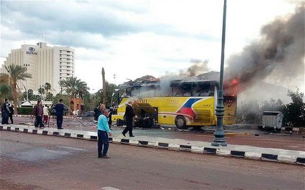 Egypt terror attack targets Christian pilgrims in Sinai