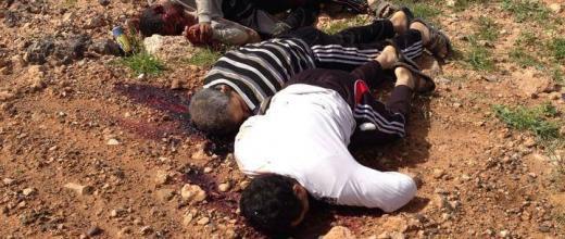 Seven Egyptian Christians found shot execution-style on Libyan beach