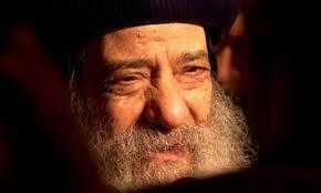 Second Anniversary Commemoration of His Holiness Pope Shenouda III (1923-2012)