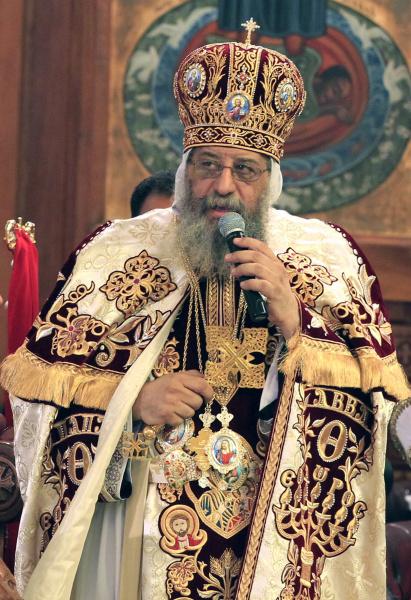 Pope Tawadros II heads to Lebanon