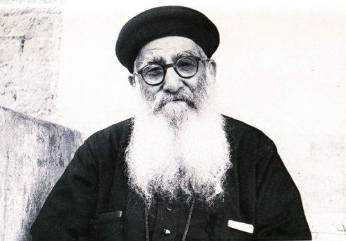 Hegumen Father Mikhail Ibrahim Man of Prayer