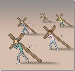 St. John Chrysostom and Carrying our Cross