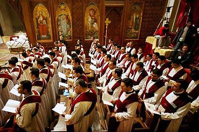 How to benefit from Pascha Week Coptic Hymns