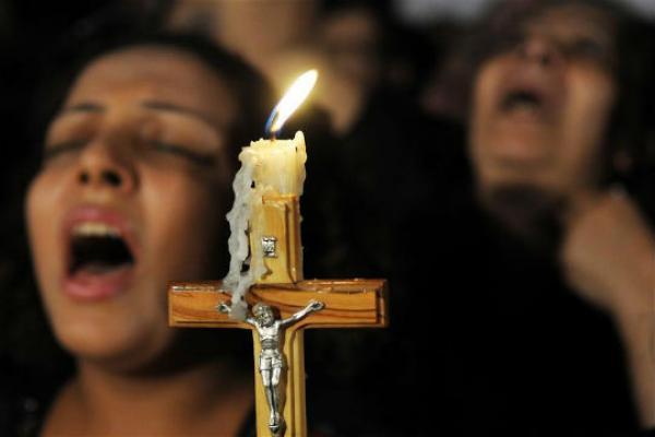 Christian Persecution In Egypt On The Rise, Young Christian Girls At Higher Risk