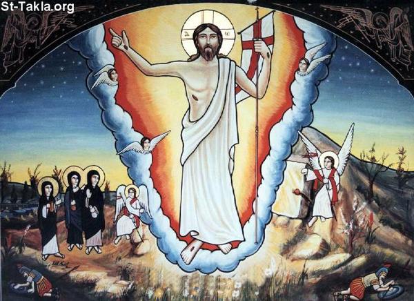 Contemplations On The Resurrection Part 3