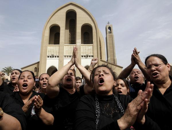 Egypt 'Christians Expecting Death Any Time'