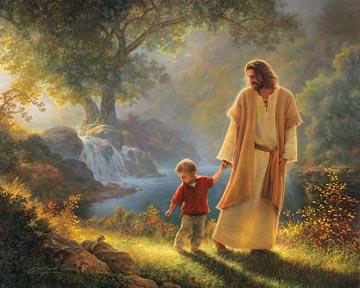 Let us all walk as children of the Light