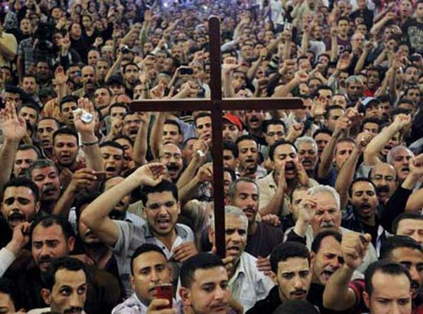 Christians persecuted at alarming rate in Iran, Arab world, US report says