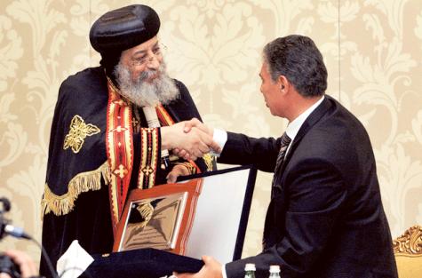New Egypt’s charter enshrines right of citizenship for Copts, Muslims