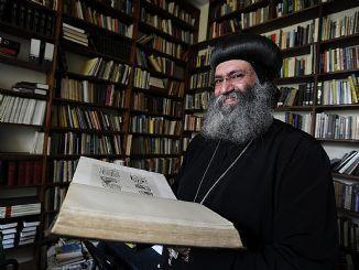 Join us in congratulating HG Bishop Suriel on obtaining his doctorate of religion