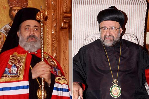 Two Bishops Kidnapped in Syria Held Captive by ISIL, in ‘Good Health’