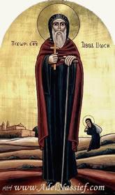 St. Moses the Black: Meditation Strengthens Spiritual Life