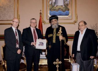 New Book ..Coptic Civilisation Over Two Thousand Years